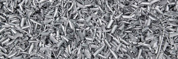 Aluminum-Turnings
